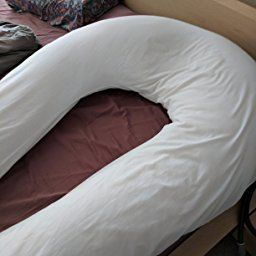 Moonlight Slumber - Comfort U Total Body Support Pillow for Body Design Furniture