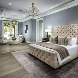 Perfect Master Bedroom Decor Ideas That Will Relax You In inside Transitional Bedroom Design Ideas