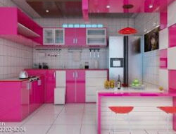 Best U Shaped Kitchen Design