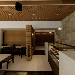 Proyecto Restaurante Garabat. Abc 2|Autodesk Online Gallery for Fusion 360 Kitchen Design
