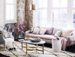 Living Room Design Industrial