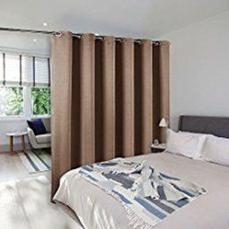 Stunning Modern Partition Design Ideas For Living Room 40 inside Modern Bedroom Curtain Design