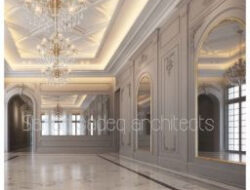 False Ceiling Design For Small Living Room