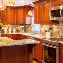 The 3 Kitchen Cabinet Styles Our Designers Swear By inside Kitchen Design Orange