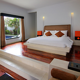 Three Bedroom Private Pool Villa - The Seminyak Suite in 3 Bedroom Design