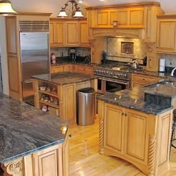 10 Best Free Standing Kitchen Units Images | Kitchen Units with Cape Cod Style Kitchen Design