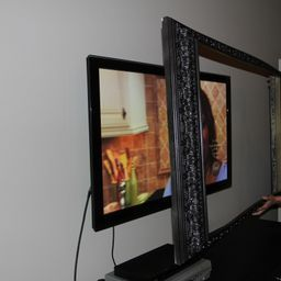 1000 Ideas About Flat Screen Tv Mounts On Pinterest Picture regarding Bedroom Tv Wall Design Ideas