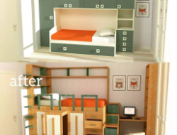 300 Sq Ft Bedroom Design