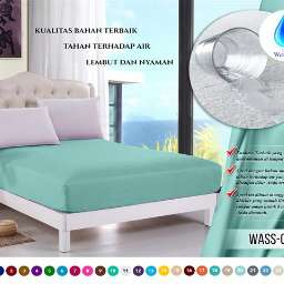 200 X 160 X 20 Dan 200 X 180 X 20 Seprei Waterproof Import Terlengkap Anti  Ompol intended for Cloth Shop Furniture Design In India