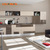 2020 Latest Lacquer Cupboard Modern Italian Kitchen Design with Italian Kitchen Design Photos