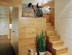 2 Bedroom Tiny House Design