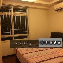 267B Compassvale Link Leasehold Hdb For Sale In Compassvale in Hdb Bedroom Design With Walk In Wardrobe