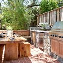 29 Best Take It Outside- Natural Stone Entertaining Images throughout Kitchen Design Boulder