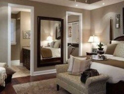 Bedroom Mirror Design Ideas