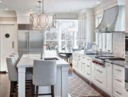 20 Best Small Open Plan Kitchen Living Room Design Ideas