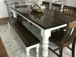 Dining Table In Kitchen Design