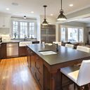 33 Best Kitchen Countertop Remodel With Backsplash Images intended for Kitchen Design Glen Ellyn
