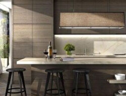 Modern Kitchen Design For Apartment