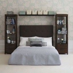 38 Easy And Clever Organize Bedroom Storage Ideas | Small regarding Small Bedroom Cabinet Design