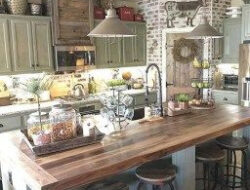 Country Style Kitchen Design Ideas