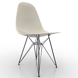 3D Chairs, Tables, Sofas | Chair N240210 - 3D Model (*.Gsm+* intended for Furniture Design Classics Uk