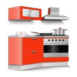 3D Kitchen Design For Ikea regarding Kitchen Design Application