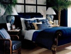 Tropical Design Bedroom