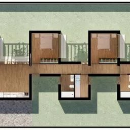 4374 Best Container Drawings, Floor Plans Images In 2020 for 2 Bedroom House Design Ideas