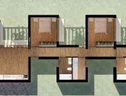 3 Bedroom Home Plan Design