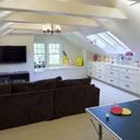 45 Best Multipurpose Rooms Images | Room Design, Home with Attic Living Room Design