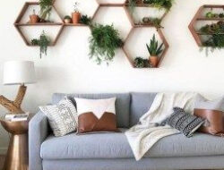 Living Room Wall Decor Design