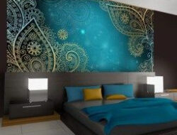 Wallpaper Design Images For Bedroom