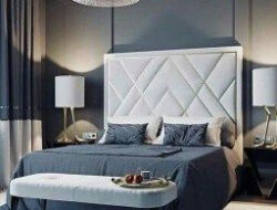 Stylish Modern Bedroom Design