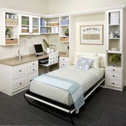 48 Best Diy Murphy Bed Ideas That Suitable For Small Space inside Furniture Design For Small Bedroom