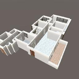 4D Floor Plan throughout Three Bedroom Floor Plan Design