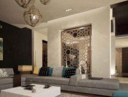Design Of Living Room Showcase