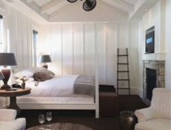 Attic Master Bedroom Design Ideas