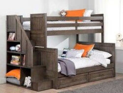 Small Bedroom Design Double Deck