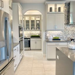 6 Design Ideas To Add Luxury To Your New Construction Home throughout Kitchen Design Orlando Fl