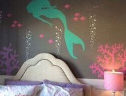 Mermaid Bedroom Design