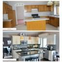 90'S Kitchen Before And After - Young House Love Forums with Kitchen Design Before And After