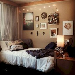 95 Genius Dorm Room Decorating Ideas On A Budget (With regarding Cool Bedroom Design Ideas