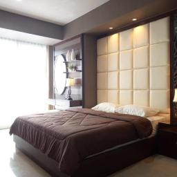 Apartment Dijual One Icon Residence Surabaya - Brighton Real within Id Design Bedroom