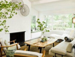 Interior Design For Square Living Room