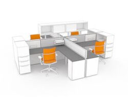 Office Cabin Furniture Design