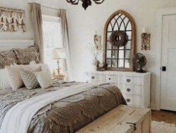 Industrial Style Bedroom Design