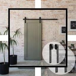 Bedroom Barn Door | Barn Door Door | Barn Style Double Doors regarding Glass Door Design For Bedroom