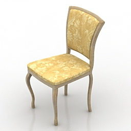 Bedroom Chair Luxore Design Free 3D Model - .3Ds pertaining to Chairs Design For Bedroom