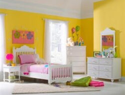 Interior Design Bedroom Yellow