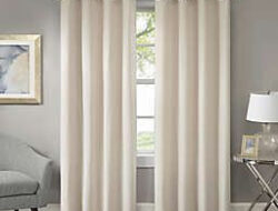 Living Room Window Curtains Design